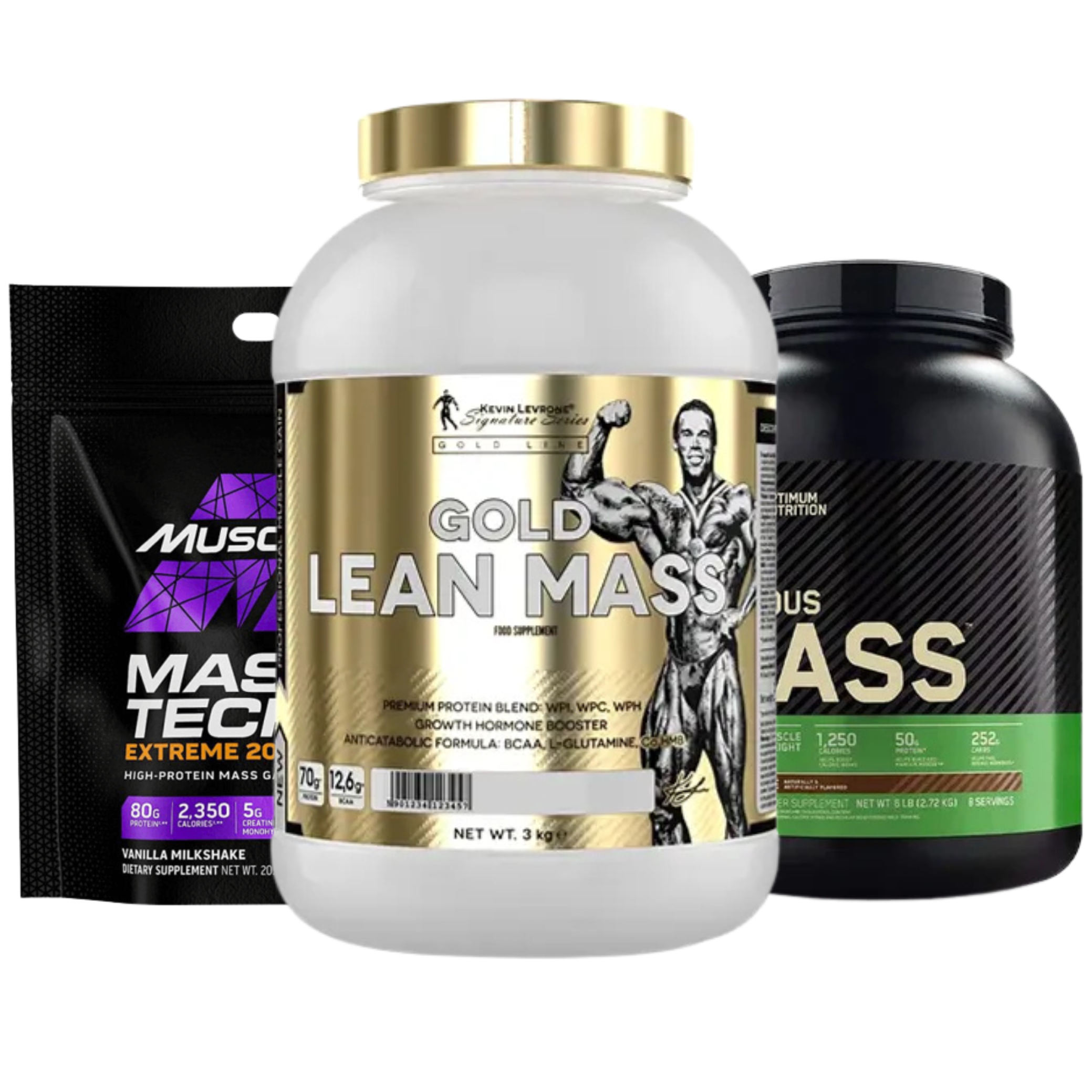 Mass Gainer