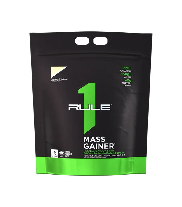 Rule 1 Mass Gainer 12lbs