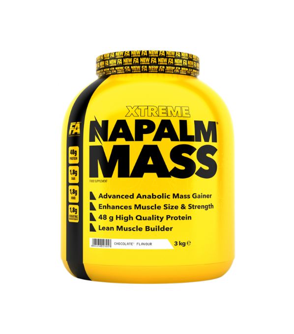 FA XTREME NAPALM MASS