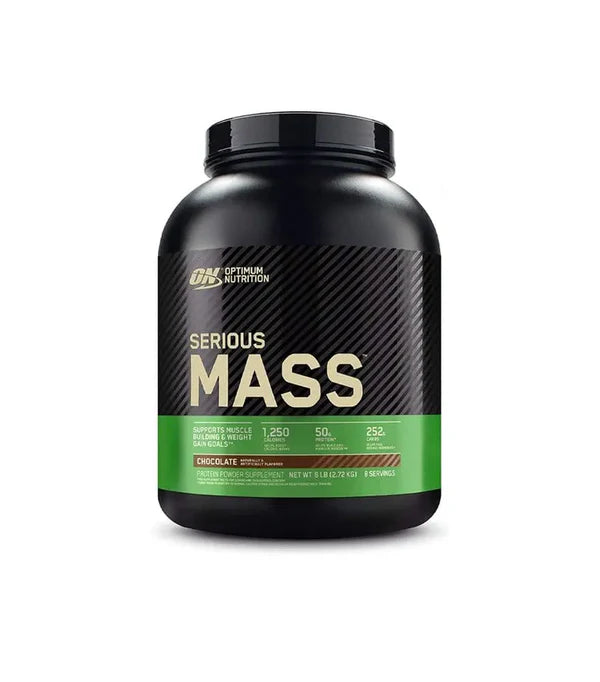 Optimum Nutrition | Serious Mass 6lbs