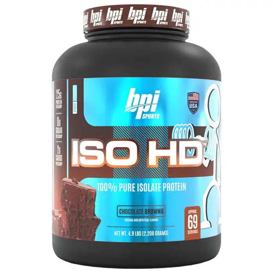 BPI Sports | ISO HD