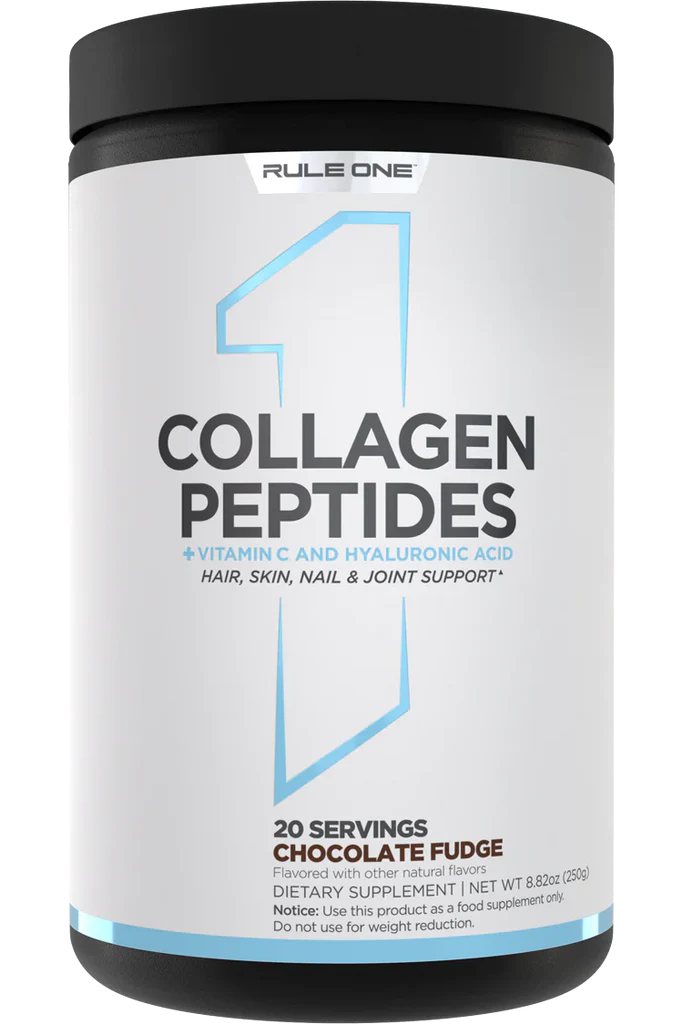 Rule 1 Collagen Peptides 20 serving