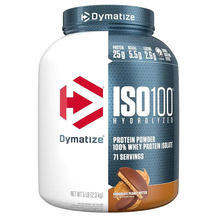 Dymatize | ISO 100 5lbs