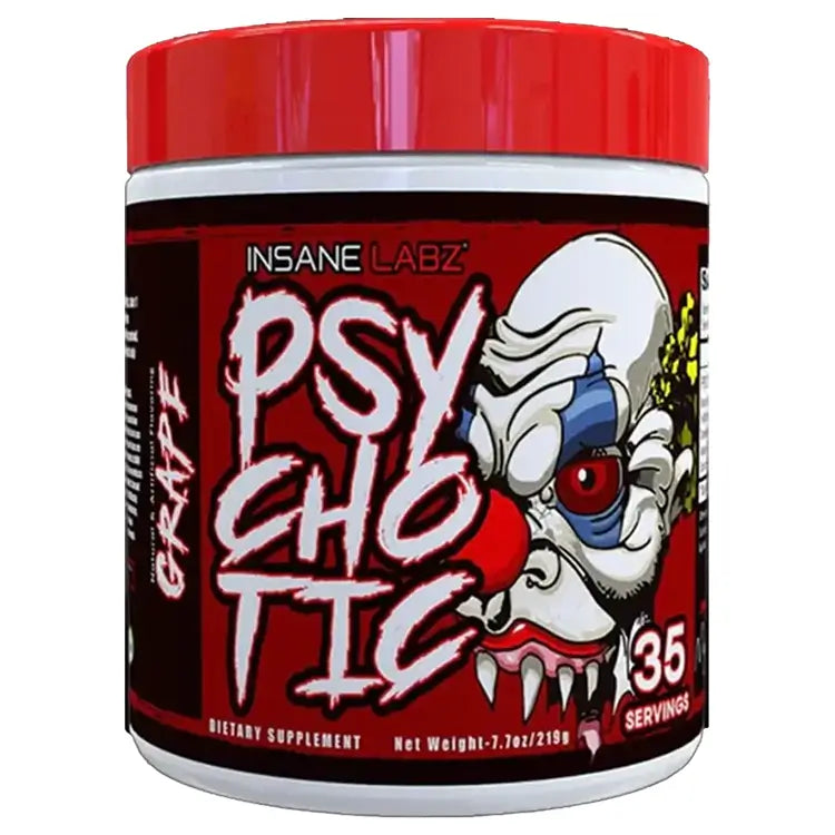 Insane Labz | Psychotic Red