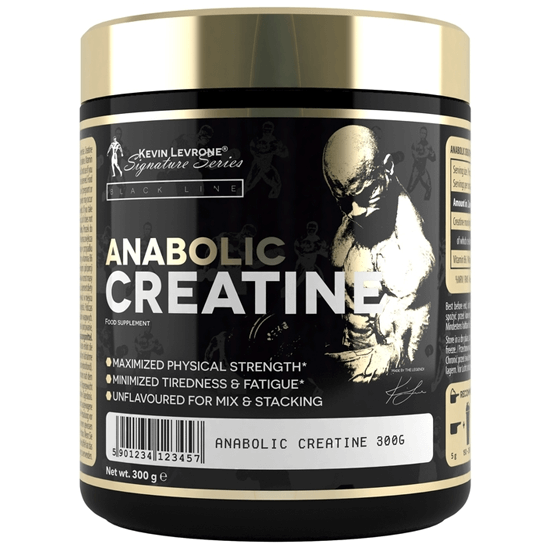 Kevin Levrone | Anabolic Creatine 300g