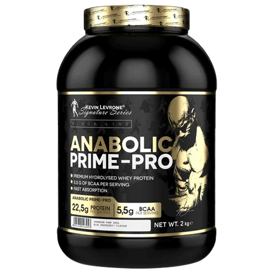 Kevin Levrone | Anabolic Prime Pro