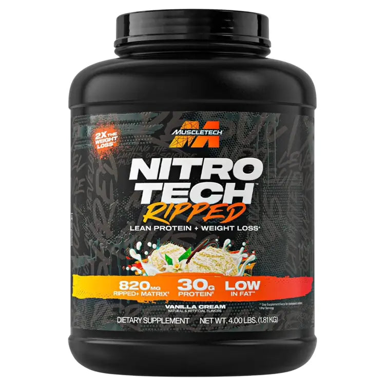 Muscletech | Nitro Tech Ripped