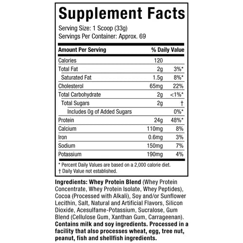 Muscletech | Nitro Tech 100% Whey Gold