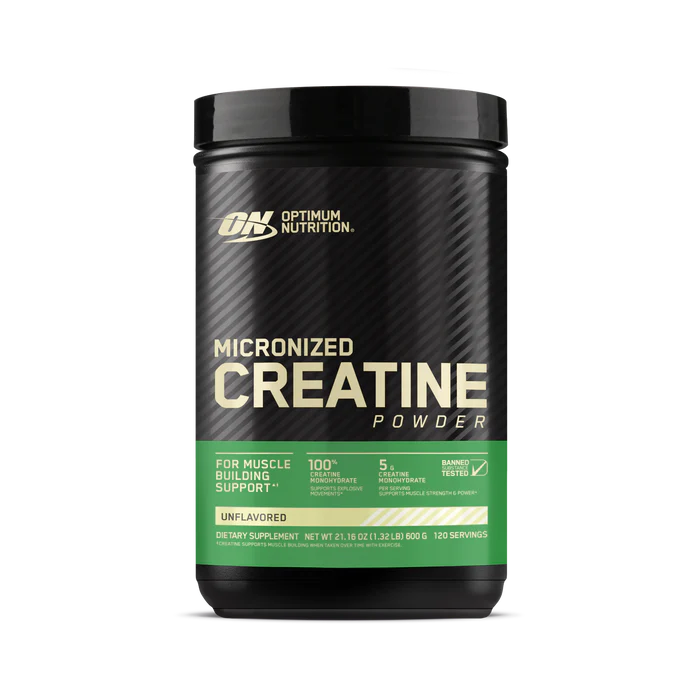 Optimum Nutrition | Micronized Creatine Powder