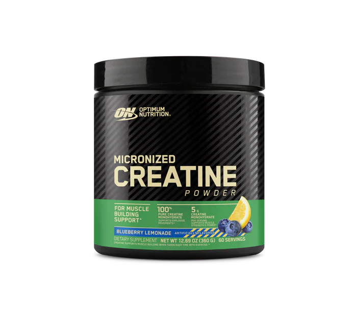 Optimum Nutrition | Micronized Creatine Powder