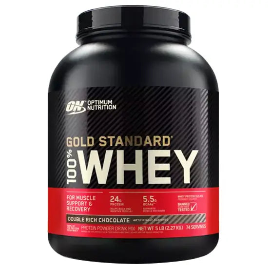 Optimum Nutrition | Gold Standard 100% Whey