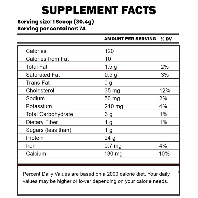 Optimum Nutrition | Gold Standard 100% Whey