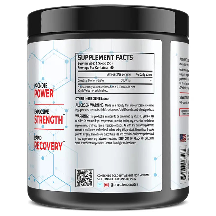 ProScience | Creatine | 300 Gram