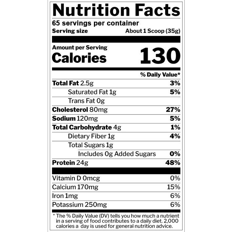 RuleOne | R1 Whey Blend