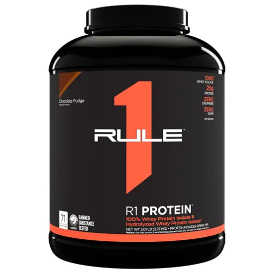 RuleOne | R1 Protein Isolate